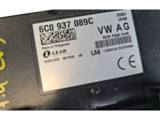 Комфортный модуль    6C0937089C, 502N14F05   Skoda Rapid (NH)