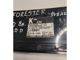 Блок управления 88281SC300, 97RI010625 Subaru Forester SH