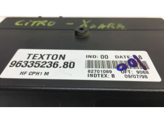 Блок комфорта 96335236.80 Citroen Xsara