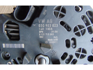 Генератор 03G903023   Volkswagen PASSAT B6      
