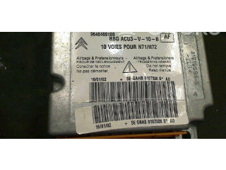 Блок подушек безопасности 5egahb0107328s, 5EGAHB0107328S Citroen Xsara