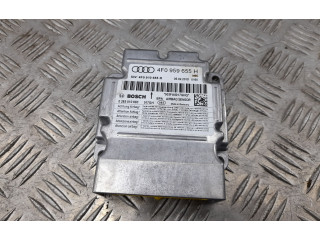 Блок подушек безопасности 4F0959655H   Audi A6 S6 C6 4F
