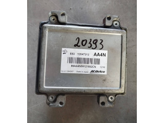 Блок управления двигателя 12647212   Opel Meriva B