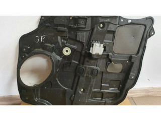 Передний електрический механизм для подъема окна без двигателя