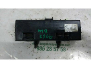 Блок управления климат-контролем 60658370 Alfa Romeo 166