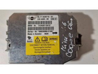 Блок подушек безопасности 3428715, 313428715015   Mini One - Cooper Coupe R56