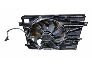 Вентилятор радиатора     9806313580, 8241029    Peugeot 5008 1.6