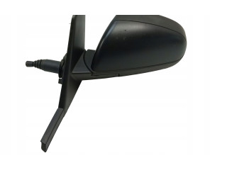 Зеркало (механическое) Mitsubishi Colt 2004 - 2008 года