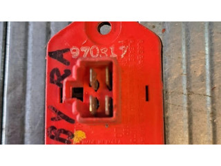 Реостат вентилятора печки