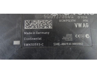 Блок комфорта 5Q0937084Q Volkswagen Golf VII