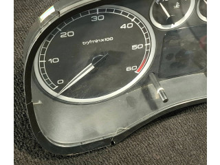 Спидометр (приборный щиток) 9651299680 Peugeot 307 2005