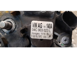 Генератор 04C903023L   Volkswagen Golf VII      
