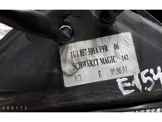 Зеркало электрическое Skoda Octavia Mk1 (1U) 1996 - 2004 года