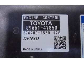 Řídící jednotka 8966147850   Toyota Prius+ (ZVW40) 2018