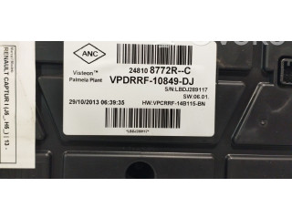 Панель приборов 248108772R Renault Captur