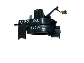 Подрулевой шлейф SRS 31264537, 0731090194AACH   Volvo V70