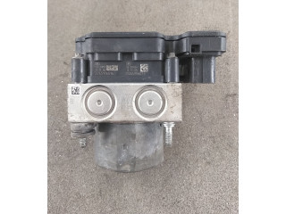 Блок АБС 6R0614517AKBEF, 6R0614517BMBEF Skoda Fabia Mk2 (5J) 2007 - 2014 года