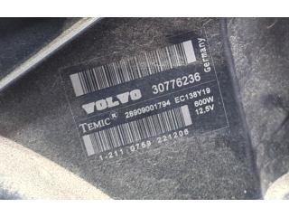 Вентилятор радиатора 30776236 Volvo XC90