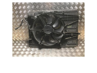 Вентилятор печки 9836636780, 9836636780 Citroen C4 II Picasso