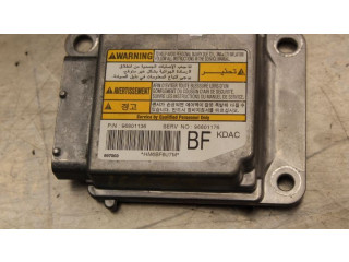 Блок управления 96801176, 96801136 Chevrolet Matiz