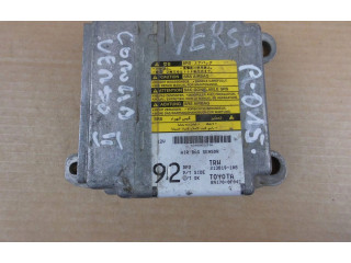 Блок подушек безопасности 891700F042   Toyota Corolla Verso E121