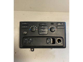 Блок управления климат-контролем 8697137, 04W36E03   Volvo XC90