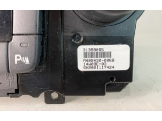 Блок управления климат-контролем 31398065, 31398065 Volvo V70