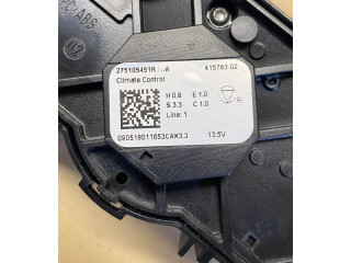 Блок управления климат-контролем 275105451R, 41576302 Dacia Duster II