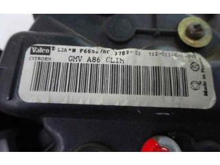 Вентилятор печки       Citroen C2