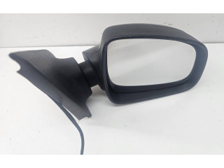 Зеркало электрическое Dacia Duster 2010 - 2017 года