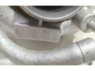 Turbodmychadlo Турбина 00055978B Citroen Berlingo