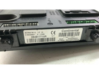 Блок управления 284B17715R, G688 Renault Megane III