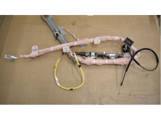 Боковая подушка безопасности Mitsubishi Outlander