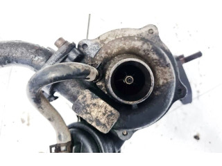 Turbodmychadlo Турбина    Fiat Punto (188)   