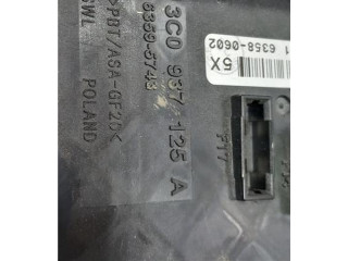 Pojistková skříňka 3C0937125A Volkswagen Tiguan 2017