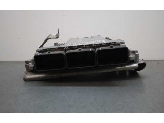 Блок управления двигателя 9665465280, 0281013666 Citroen C-Crosser