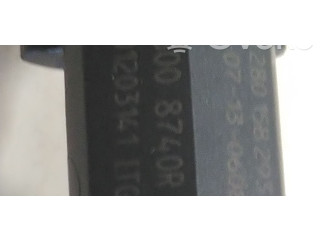 Форсунка 0280158293, 166008740R    Renault Clio IV  H4B400 