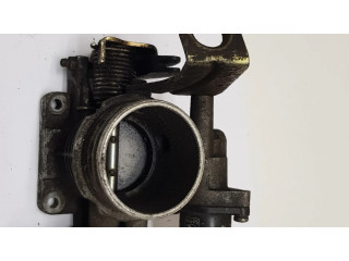 Дроссельная заслонка