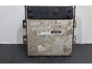 Блок управления двигателя NNN100743, YM   Rover 25