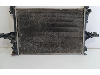 Радиатор охлаждающей жидкости 876118U, 08217448 Volvo V70 2007
