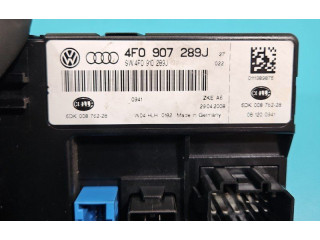 Блок комфорта 4F0907289J, IMPRK1419626 Audi A6 S6 C6 4F