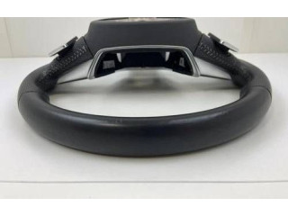 Руль Audi A6 S6 C8 4K 2018 - года 4K0419091F, 4K0419091