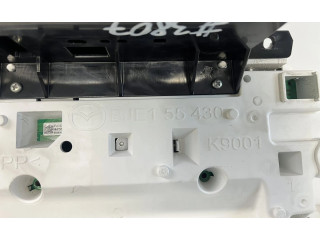 Панель приборов BJE155430, BJE155430 Mazda 3 II