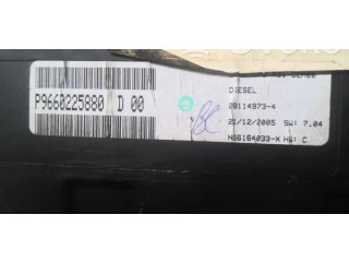 Панель приборов 6105WL   Citroen C2       