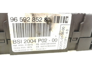 Блок предохранителей 9659285280 Citroen C8