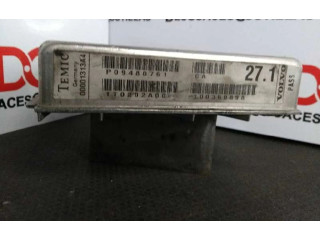 Блок управления двигателем Блок управления 00001313A4, 1T0202A00 Volvo C70