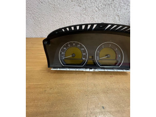 Přístrojová deska BMW 7 E65 E66 2006 A2C53046689, F6044