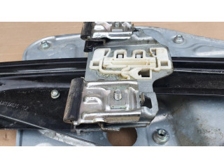 Задний двигатель механизма для подъема окон