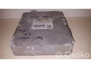 Řídící jednotka 9632728780, 16322264 Citroen Berlingo 1998