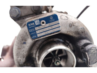Turbodmychadlo Турбина 03L253016F Volkswagen Passat Alltrack CBDC